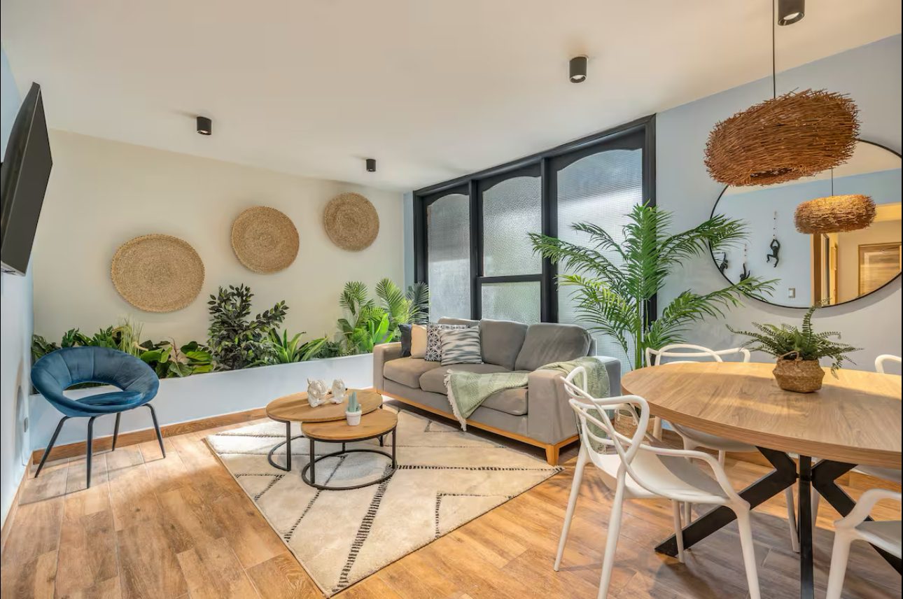 Turn-Key Investment: Three Bedroom Apartment in the Heart of Manila With No HOA Fees