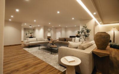 Massive 4BR Remodeled Luxury Apartment with 80m2 Terrace in the Golden Mile Sector of El Poblado