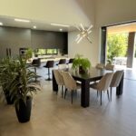 Four Bedroom Llano Grande Gated Community Home With Great Access for Frequent Travelers