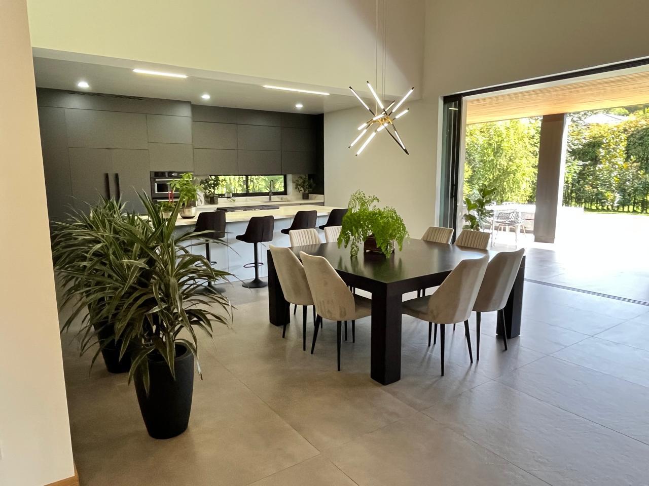 Four Bedroom Llano Grande Gated Community Home With Great Access for Frequent Travelers
