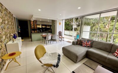 title Price Drop! 3BR Laureles Apartment with Huge Terrace and Remodeled Kitchen