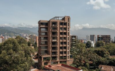 Brand New 2BR Campestre (El Poblado) Apartment – Finished To Your Liking