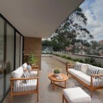 The Latest Envigado Has To Offer – Brand New 3BR Apartment With 36m2 Private Terrace and Complete Amenities