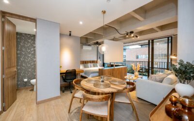 Modern 1BR Ciudad del Rio Apartment With High Rental Income Potential