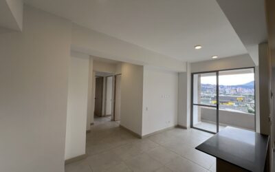 Brand New, Low Cost Per M2 Envigado 2BR Apartment In Desirable VIVA Sector Of Envigado