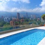 Short Term Rental Apartment With Central Location and Rooftop Pool In El Poblado