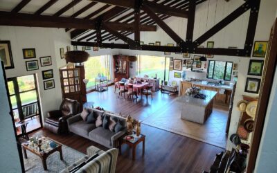 4BR Santa Elena Finca Just 15 Minutes To The International Airport