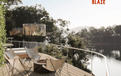 title BLAZE – Luxury Waterfront Hotel and Entertainment Investment in Guatapé