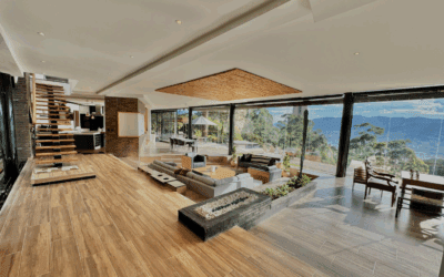 Stunning Las Palmas (El Poblado) Modern 3BR Home With Sunset Views