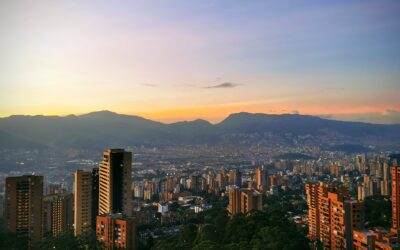 Three Bedroom Luxury El Poblado Apartment Walkable to El Tesoro Mall