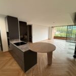 Newly Constructed 2BR El Poblado Apartment With 538 Sq Ft Private Terrace