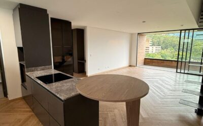 title Newly Constructed 2BR El Poblado Apartment With 538 Sq Ft Private Terrace