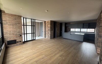 Newly Constructed 2BR Castropol Apartment With Unique Terrazo and Stunning Views