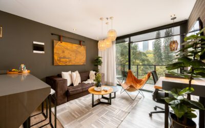 El Poblado Short-Term Rental Suite – Currently Managed On Airbnb An Immediate Turnkey Income