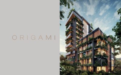 Origami – Exclusive Investment Opportunity: Modern, High-End Pre-Construction Offering In Lalinde (El Poblado)