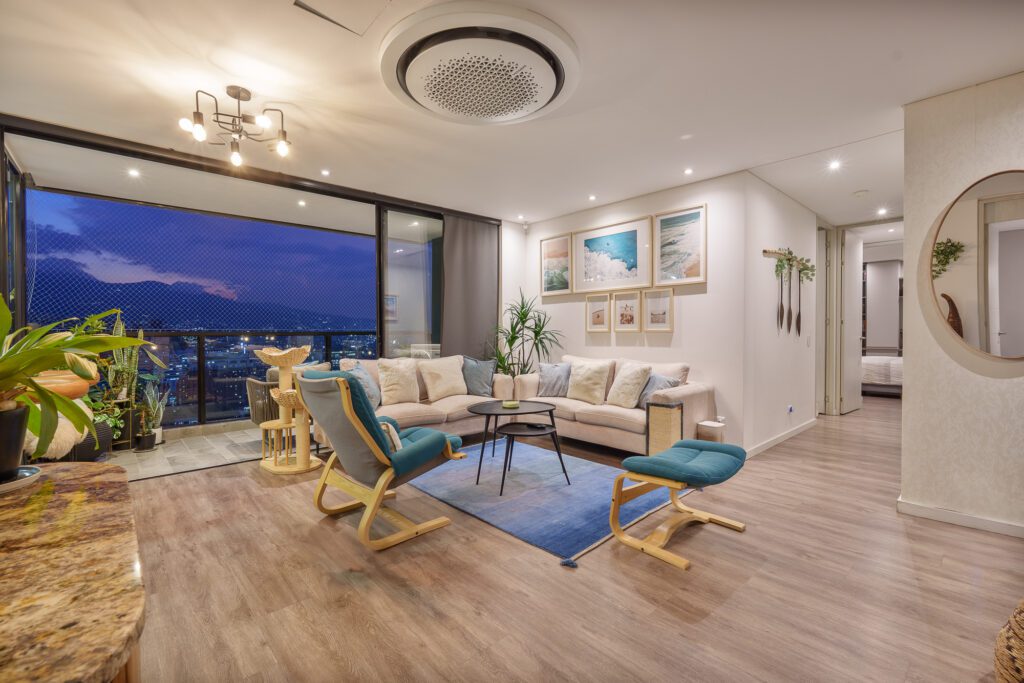 Turnkey 2BR Lalinde (El Poblado) Apartment With Resort-Like Amenities