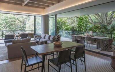 title Luxurious Two Bedroom Apartment in Campestre Sector of El Poblado