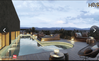 Brand New Short Term Rental El Poblado Suite With Shared Profits and In-House Management