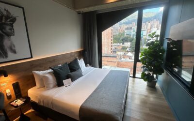 Daily Rental Suite In The Heart Of El Poblado Entertainment – Hand’s Off Investment With 15% Management Fee