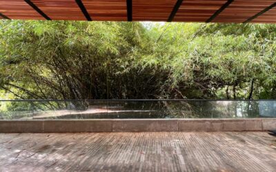 Brand New, First Floor Vizcaya (El Poblado) Apartment With 861 Sq Ft Of Outdoor Space – Steps From Entertainment