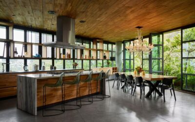 title Stunning, One-Of-A-Kind El Poblado Penthouse In The Heart Of El Poblado Entertainment With Private Terrace