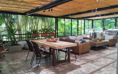 title Well-Priced 3BR El Poblado Apartment With 850 Sq Ft Private Terrace and Open Concept Kitchen