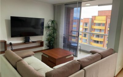 High-Floor, Modern 2BR Residence in the Golden Mile With Low Carrying Costs