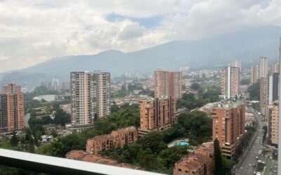 title Newly Constructed, High-Floor 2BR Itagui Apartment With Stunning Views and Amenities