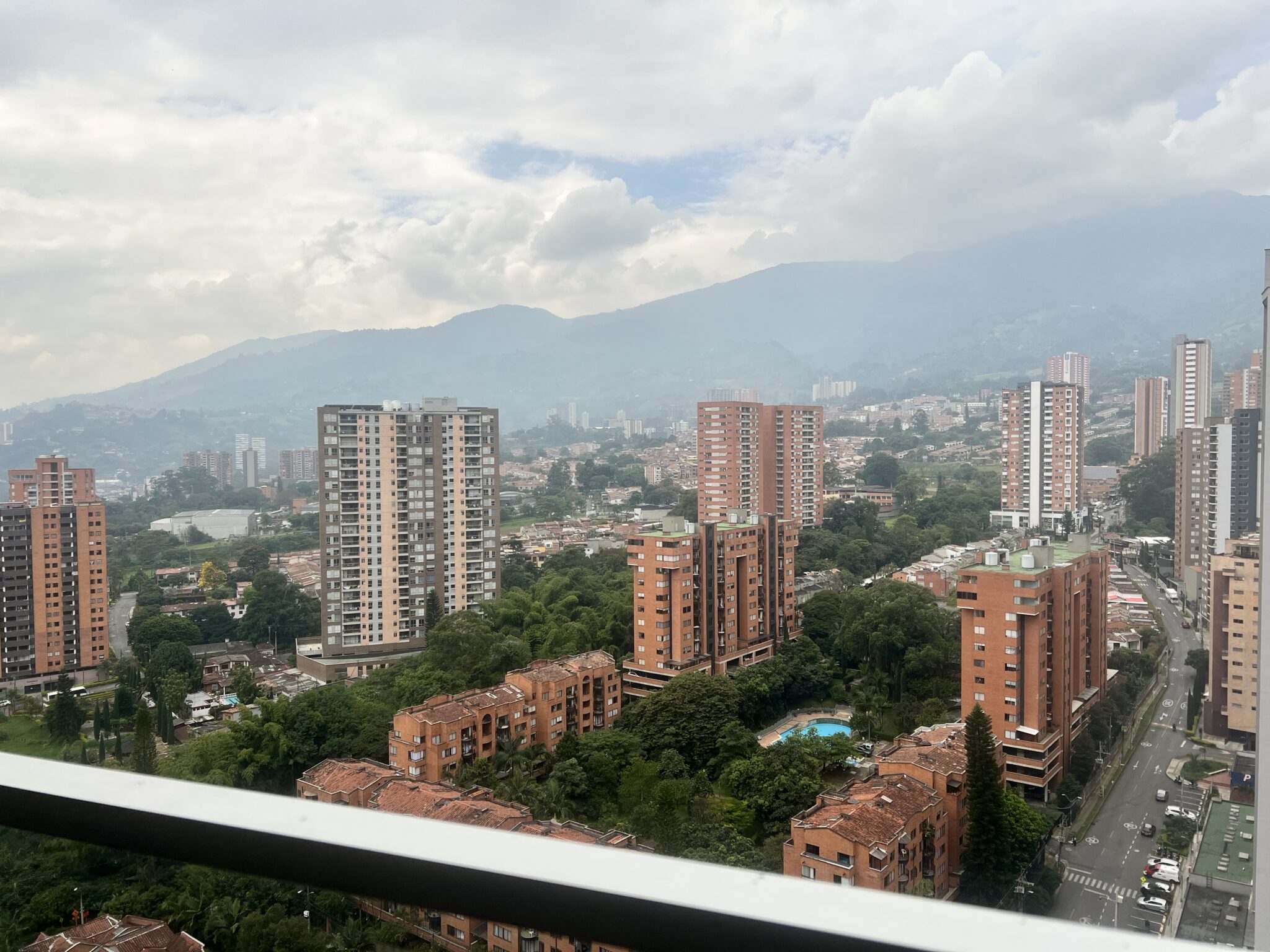Newly Constructed, High-Floor 2BR Itagui Apartment With Stunning Views and Amenities