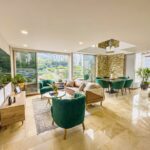 Remodeled 3BR El Poblado Apartment With Stunning Views, Massive Balcony, and Central Location