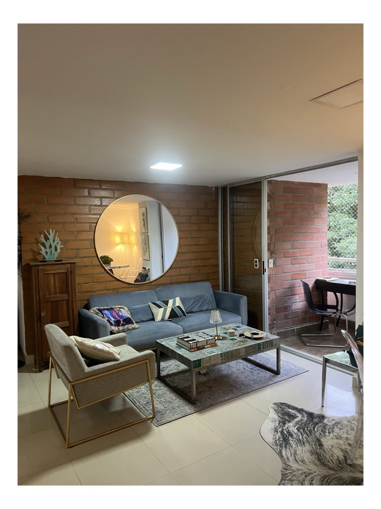 Low Fee 3BR Apartment In The Heart Of Laureles With Just One Unit Per Floor