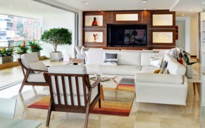 title Stunning Views Across Sizeable 406m2 El Poblado Apartment – Walkable To Provenza