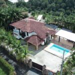 Eco-Hotel/Finca Located in Rionegro – Six Cabins, Bar, Two Swimming Pools, and More Just 10 Minutes From The International Airport