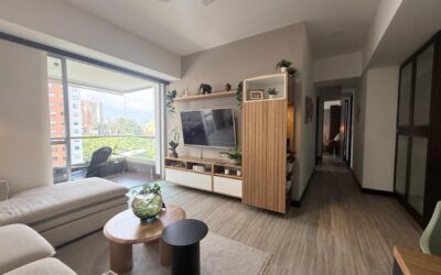 title Affordable 3BR Sabaneta Apartment With Complete Amenities and Walkable To Parque de Sabaneta