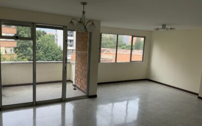 title 3BR Conquistadores (Laureles) Apartment With Access To Parques del Rio and Low HOA Fees