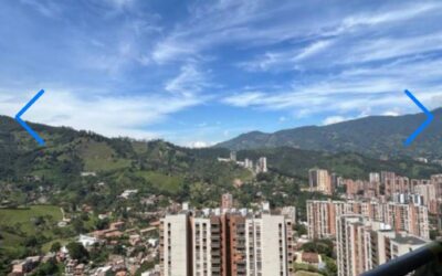 title High Rise Views In Sabaneta For Under 135K USD – Low Carrying Costs With Complex Gym