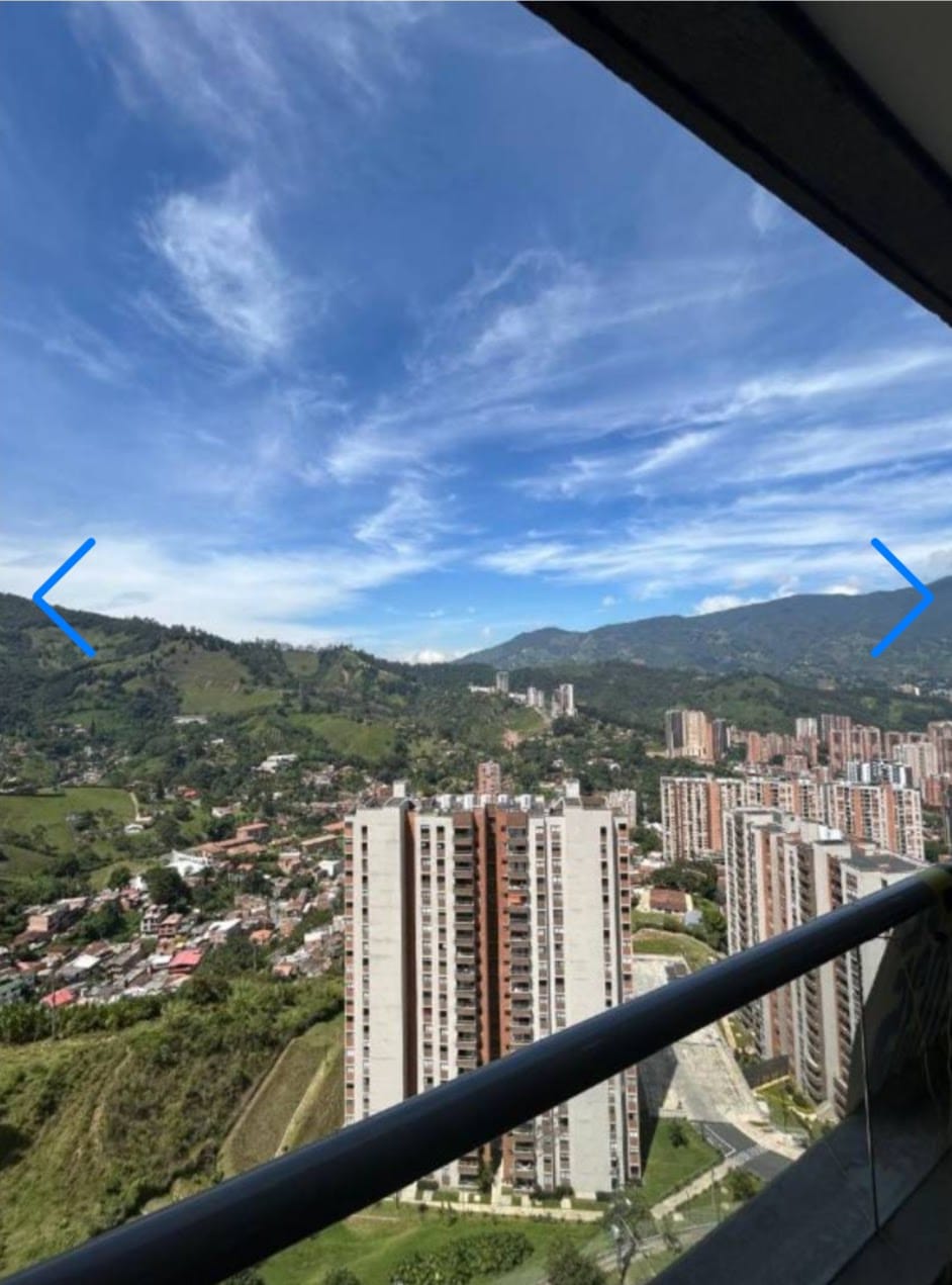 High Rise Views In Sabaneta For Under 135K USD – Low Carrying Costs With Complex Gym High Rise Views In Sabaneta For Under 135K USD – Low Carrying Costs With Complex Gym