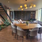 Newly Constructed Luxury Home In Envigado – Complete With 1,700 Sq Ft Guest House Along The Road To El Retiro