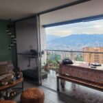 High Floor 2BR Envigado Apartment – Stunning Views, Community Pool, and Close Proximity To El Poblado