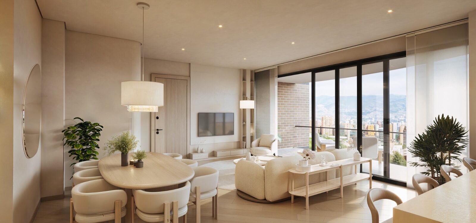 Nexus: Boutique Luxury Living in the Heart of Laureles – Two-Level Penthouse Available W/ Private Pool