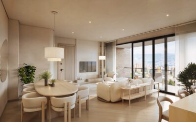Nexus: Boutique Luxury Living in the Heart of Laureles – Two-Level Penthouse Available W/ Private Pool