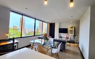 title Affordable, Turnkey 2BR El Poblado Apartment With Great Access To The Golden Mile Or El Tesoro