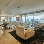Stunning Views Across Sizeable 406m2 El Poblado Apartment – Walkable To Provenza