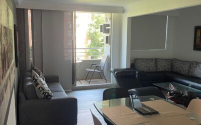 title Turnkey 3BR El Poblado Apartment With Air Conditioning – Low Carrying Costs