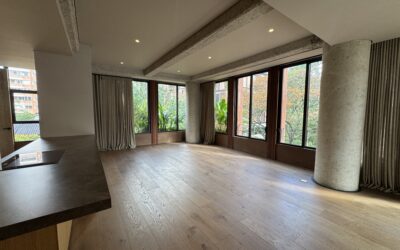 title Brand New Open Concept 2BR El Poblado Apartment – Walkable To Provenza With Modern Design and Finishing’s