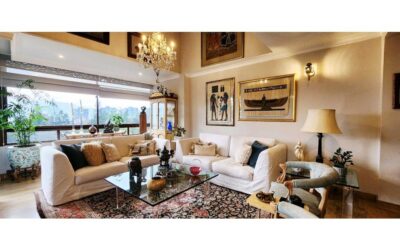 title Cozy Two-Level Penthouse With Great Access To Provenza Or El Tesoro