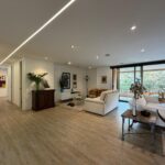 Spacious Modern Apartment in the El Tesoro Sector of El Poblado
