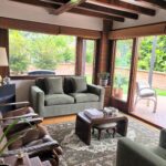 Unique, Second-Floor El Poblado Apartment With Garden-Like Terrace and One-Of-A-Kind Design