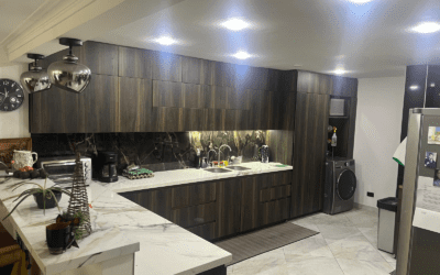 3BR Laureles-Estadio Apartment With Terrace Space – Updated Kitchen and Bathrooms