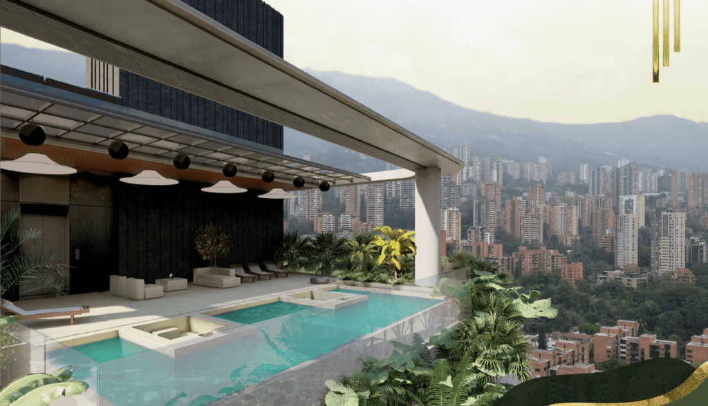 Stunning Two-Level Penthouse In Short Term Rental Building – Walkable To Provenza